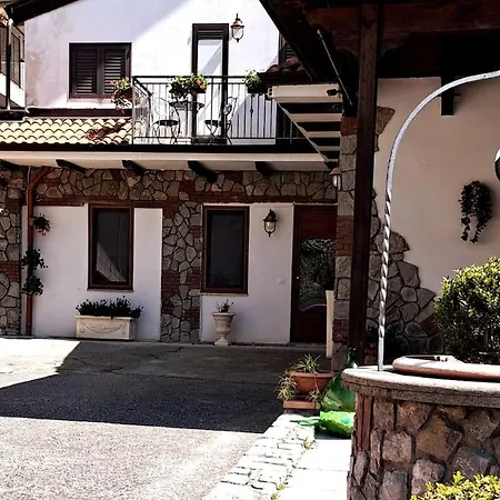 La Casetta In Canada Amalfi Coast Holiday home